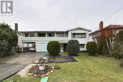 8491 NO.4 ROAD Richmond, British Columbia