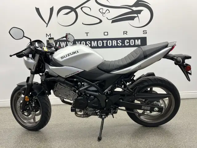 2024 Suzuki SV650XAM4 SV650 - V5932NP - -No Payments for 1 Year* in Sport Bikes in Markham / York Region - Image 19