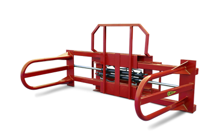 Wifo Heavy Duty Square Bale Hugger MODEL - SBH-HD • Designed to handle wrapped square bales and also...