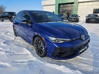 Command the road with this pristine 2025 Volkswagen Golf R, boasting only 20333 km, delivering thril... (image 2)