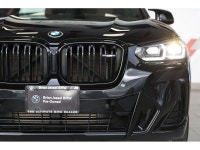2023 BMW X4 M40i 3.0L I6 Turbocharged DOHC 24V LEV3-ULEV70 AWD 8-Speed Automatic EXTERIOR - BLACK SA... (image 2)