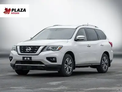 Check out this 2017 Nissan Pathfinder before someone takes it home! *Get Your Money's Worth for this...
