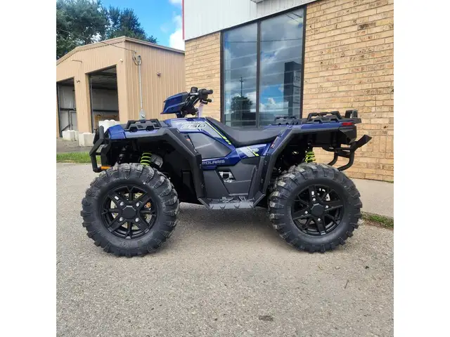 2026 Polaris Sportsman 850 Trail in ATVs in Brantford - Image 4