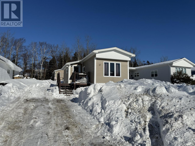 13 Gray Avenue Gander, Newfoundland & Labrador in Houses for Sale in Gander