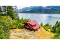 682 Lower Inonoaklin Road Edgewood, British Columbia Nelson British Columbia Preview