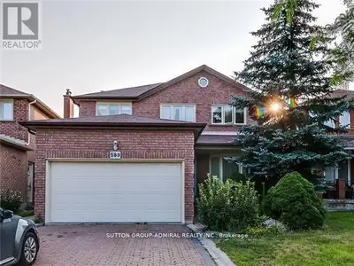 BSMT - 589 BELVIEW AVENUE Vaughan (East Woodbridge), Ontario