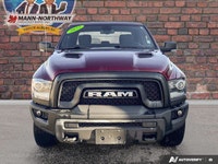 Welcome to Mann-Northway Auto Source. Command attention with this 2022 Ram 1500 Classic Warlock, pre... (image 8)