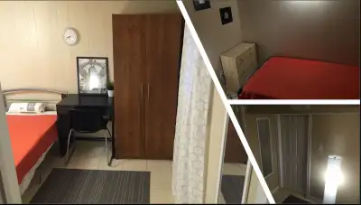 Furnished small basement room - 15-20 minutes walk from Dundas West subway station available from Se...