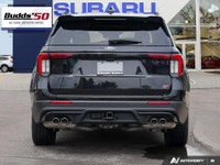 Meet the 2025 Ford Explorer ST, a performance-focused SUV that brings power, confidence, and everyda... (image 5)
