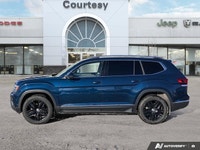 Designed to effortlessly accommodate your family and all your adventures, this 2019 Volkswagen Atlas... (image 2)