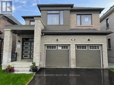 Welcome to a Brand-New, fully Furnished Mattamy Detached Home Featuring a Double-Car Garage, Open-Co...