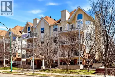 Situated in the heart of Regina’s sought-after Cathedral neighbourhood, this beautiful pet-friendly...
