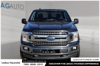 2020 Ford F-150 XLT Experience the Ford F-150 XLT with only 117416 km on the odometer. Finished in a... (image 1)