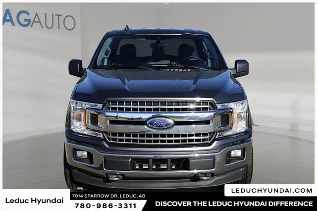 2020 Ford F-150 XLT Confident Design | Practical Strength | Depe in Cars & Trucks in Edmonton - Image 3