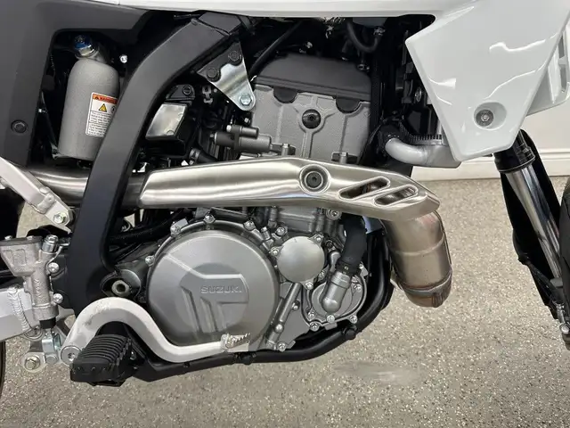 2025 Suzuki DR-Z400SMM5 Street - V6662NP - -No Payments for 1 Ye in Sport Bikes in Markham / York Region - Image 14