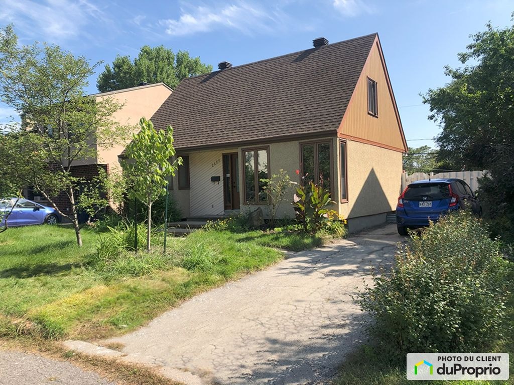 $529,000 - 2 Storey for sale in Ste-Rose — photo 1