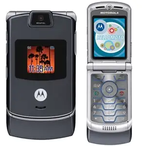 Motorola V3 Flip Phones, View more