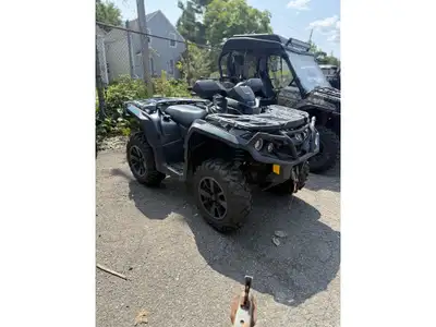 Come visit us at Adventure Motors!! 2021 Can-Am Outlander XT 1000R As low as $51 weekly O.A.C Discov...