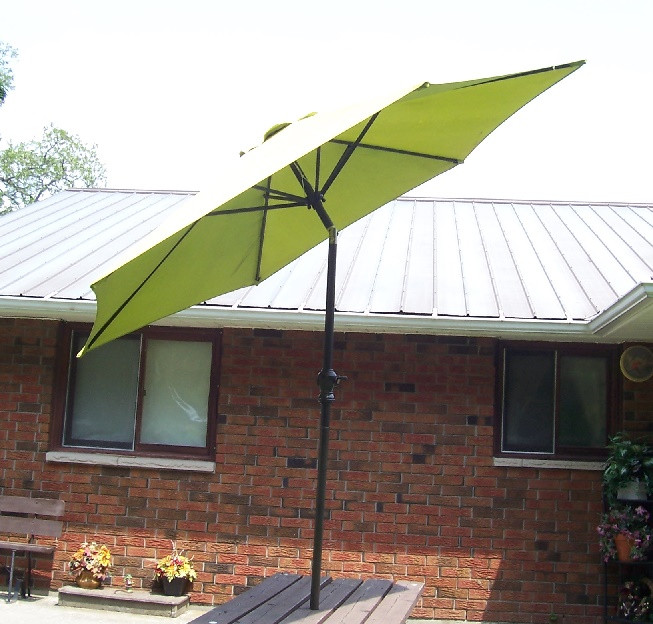 Outdoor Umbrella Patio & Garden Furniture Kawartha Lakes Kijiji