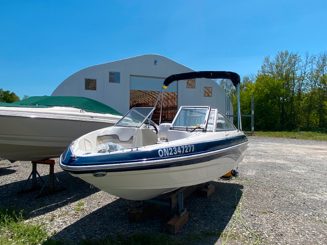 LARSON LX1850 2010 in Powerboats & Motorboats in Ottawa - Image 3