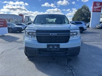 Discover the ultimate urban pickup with this incredibly versatile 2023 Ford Maverick XLT | No Accide... (image 1)