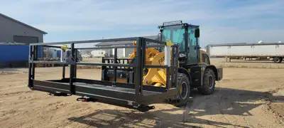 Industrial Work Platform Industrial Work Platform is taking your company to new heights with Canadia...