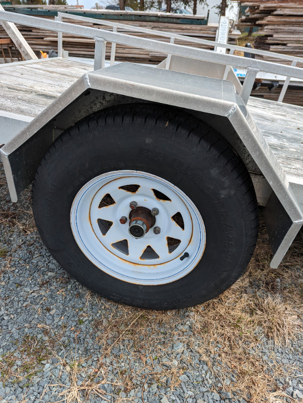 Utility Trailer in Cargo & Utility Trailers in Cole Harbour - Image 4