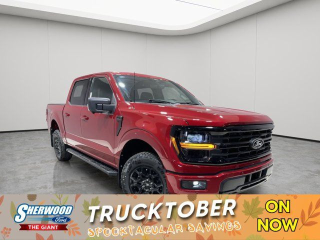 2025 Ford F-150 XLT - 302A in Cars & Trucks in Strathcona County