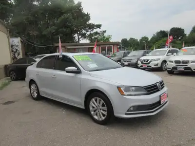 2017 Volkswagen Jetta SE. 1.4 L 4 Cylinder ENGINE. 5-speed manual transmission..FWD .No damage. 1.4...