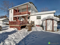 224 999$ - Duplex à vendre à East Angus