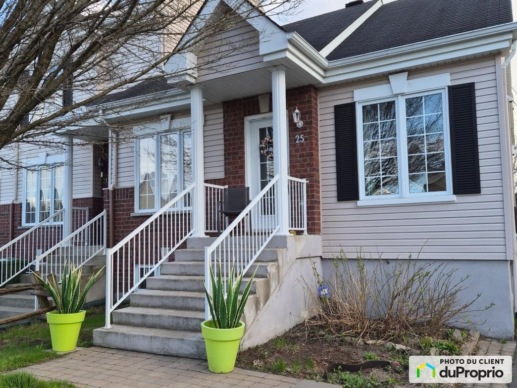 $425,000 - Townhouse for sale in Lachute — photo 1