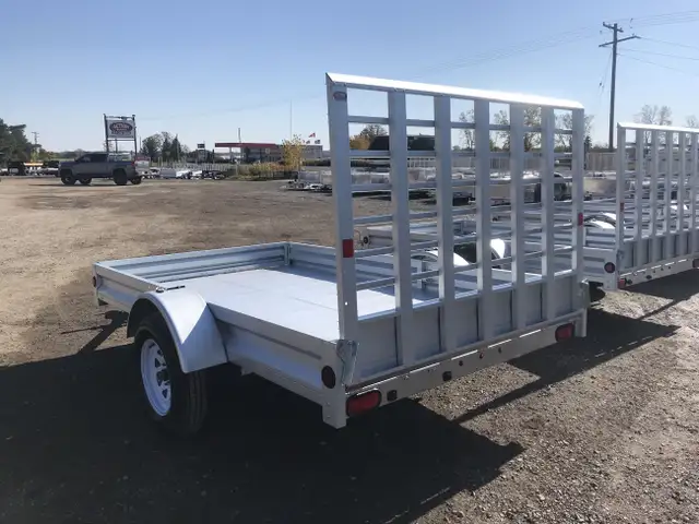 2026 STIRLING 6X10* UTILITY TRAILER in Cargo & Utility Trailers in London - Image 5