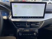 **WE WILL BEAT ANY DEALER IN THE CITY** Carbonized Gray Metallic 2024 Ford Escape Platinum AWD 8-Spe... (image 9)