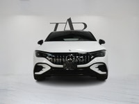 This 2024 Mercedes-Benz AMG EQE is a local Ontario vehicle with a clean Carfax report and remaining... (image 6)