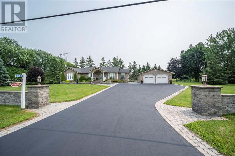 20518 OLD HIGHWAY 2 ROAD South Glengarry, Ontario Houses for Sale