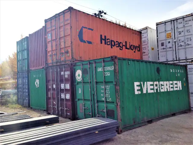 20' Used shipping containers $259564141840547075125