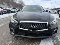 Just Arrived! Please Call or Text Matt at 5198724812 for a prompt and friendly response. This Q50s c... (image 1)