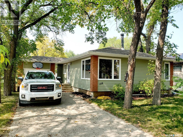 218 2nd STREET W Carlyle, Saskatchewan in Houses for Sale in Regina
