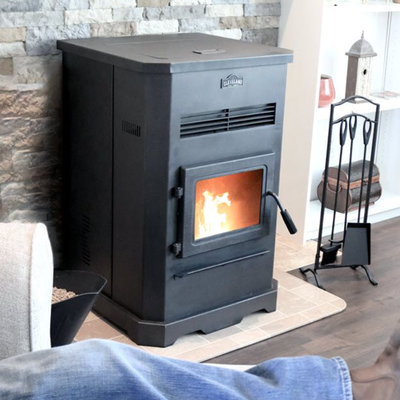 Pellet Stove Cleveland Iron Works, View more