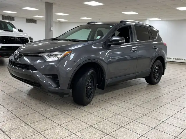 2018 Toyota RAV4 LE602770014974126081