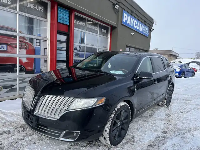 2010 Lincoln MKT 