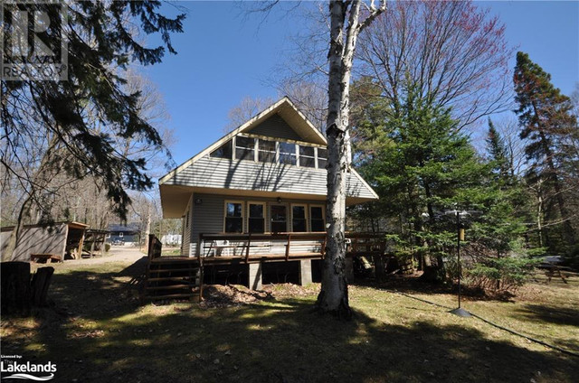34 LAKEVIEW Road Sprucedale, Ontario in Houses for Sale in Muskoka - Image 3