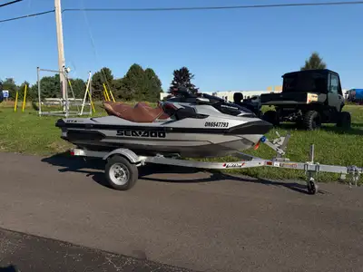 2019 Sea-Doo GTX Limited 230 Used with 151 hours. Cover included. $13,999 + Tax & Lic. 230 HP superc...
