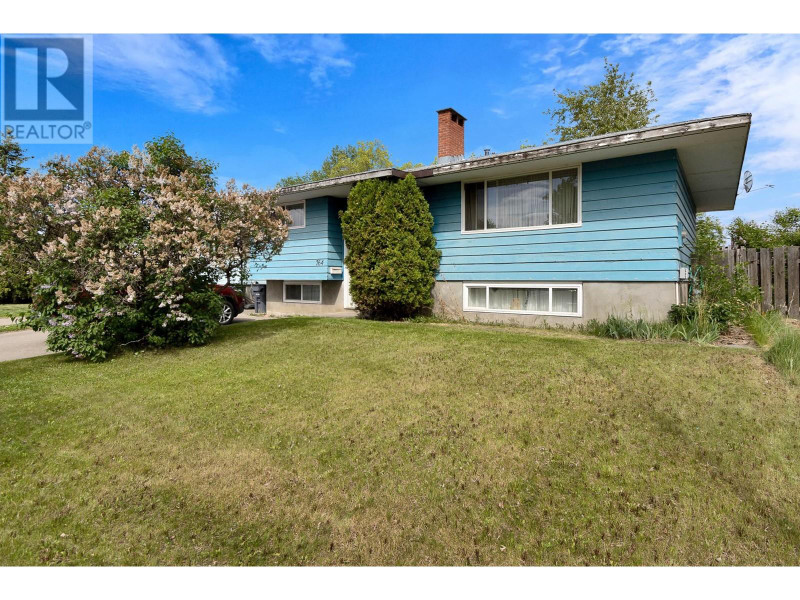 764 UNION STREET Prince British Columbia Houses for Sale