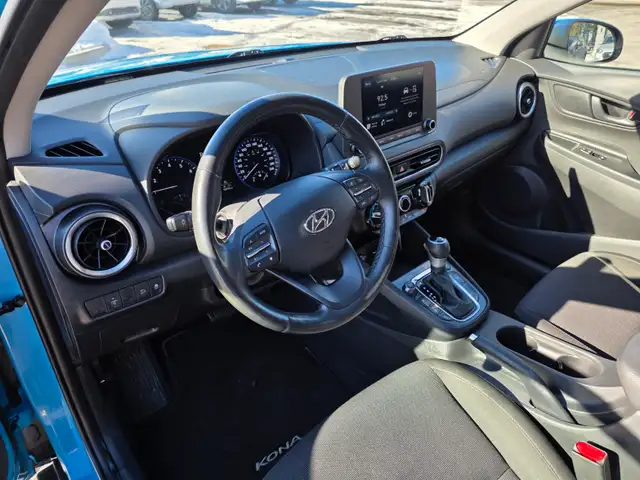 2023 Hyundai Kona Preferred in Cars & Trucks in Laval / North Shore - Image 10
