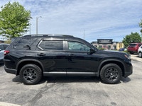 Engineered for discovery and crafted for comfort, this pre-owned 2025 Honda Pilot TrailSport is read... (image 3)