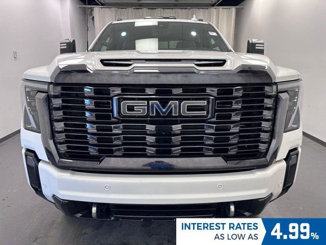 2024 GMC Sierra 2500HD Denali Ultimate 6.6L DURAMAX 8CYL | HE... in Cars & Trucks in Lethbridge - Image 2