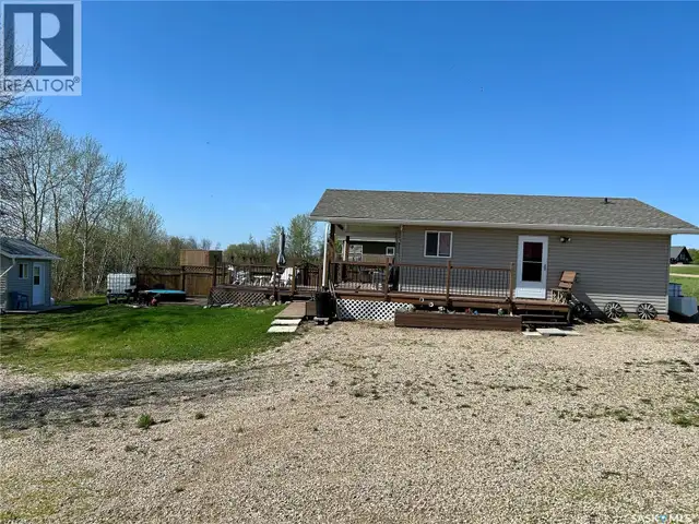 2 Willow ROAD Invergordon Rm No. 430, Saskatchewan in Houses for Sale in Prince Albert - Image 25