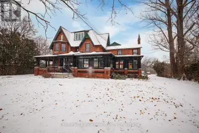 Step into a world of historic elegance and contemporary comfort with this unique annual rental, perf...