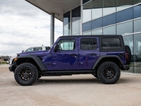 Welcome to 400 Chrysler Dodge Jeep Ram. The 2026 Jeep Wrangler is a brand new, iconic 4x4 SUV built... (image 4)